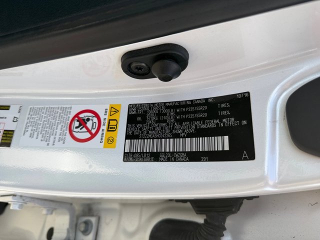 Used 2017 Lexus RX 350 FWD w/ Premium Package image 24