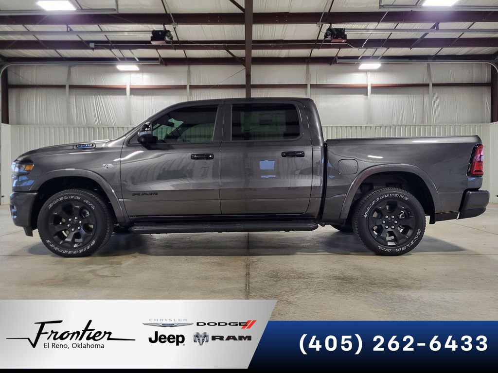 New 2026 RAM 1500 Big Horn