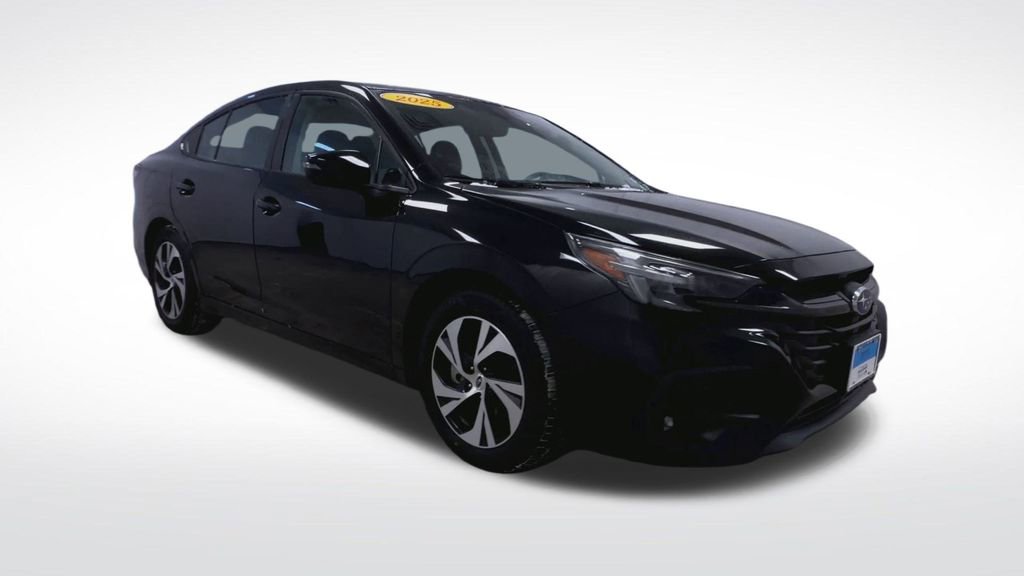 Certified 2025 Subaru Legacy Premium image 2