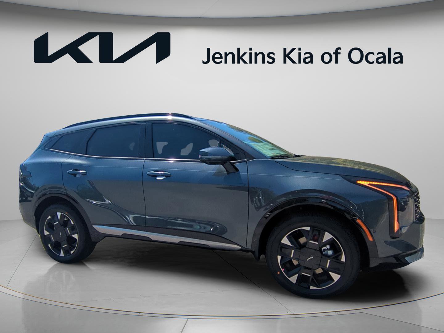 New 2026 Kia Sportage SX Prestige image 2