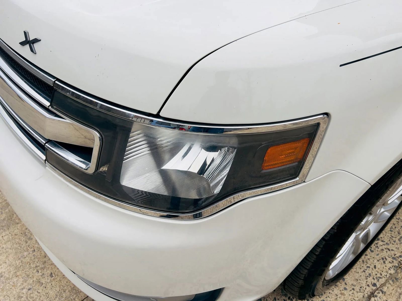 Used 2014 Ford Flex SEL w/ Equipment Group 202A image 34