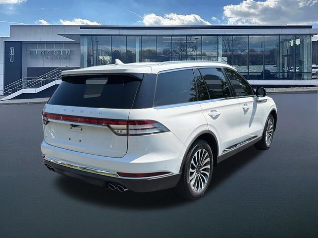 Used 2022 Lincoln Aviator Reserve w/ Equipment Group 201A RWD image 8