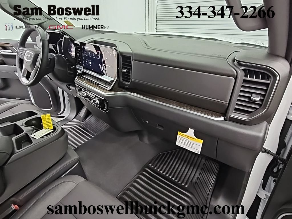 New 2026 GMC Sierra 1500 Elevation AWD/4WD image 38