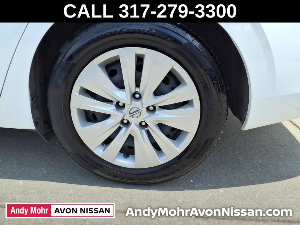 Used 2024 Nissan Sentra S FWD image 12