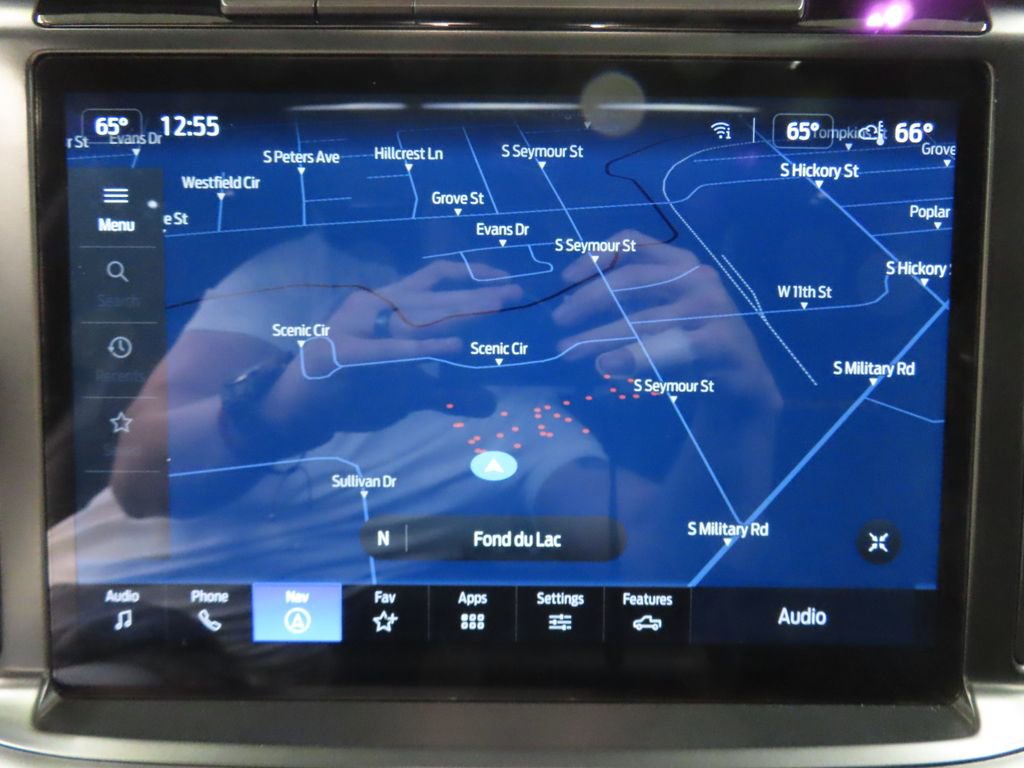 Used 2025 Ford F150 Tremor w/ Bed Utility Package AWD/4WD image 17