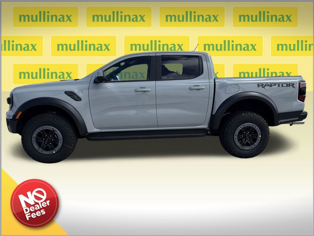 New 2026 Ford Ranger Raptor video 2