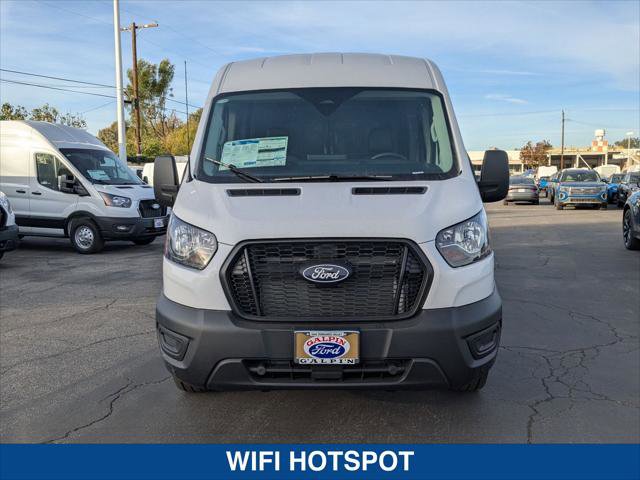 New 2026 Ford Transit 250 148 Medium Roof image 8
