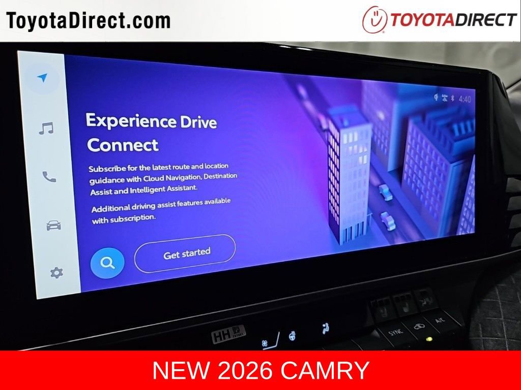 New 2026 Toyota Camry XLE image 17