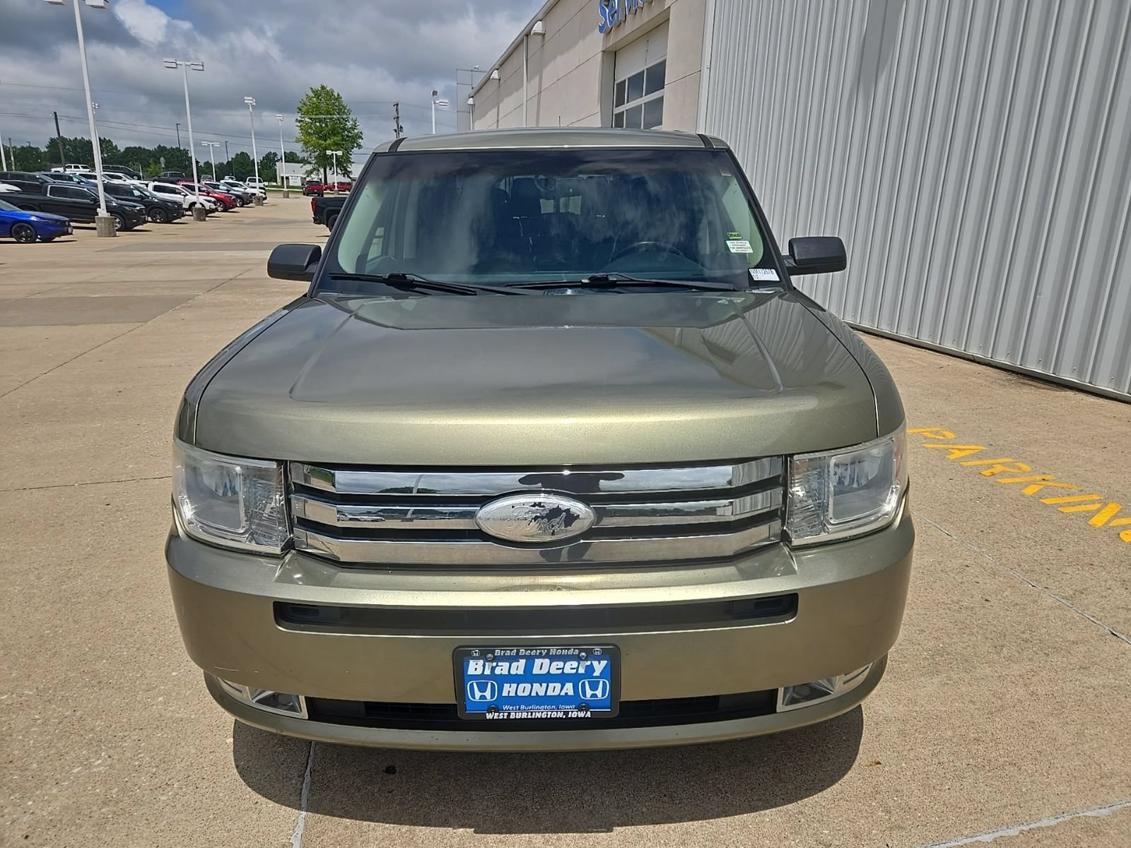 Used 2012 Ford Flex SE FWD image 3
