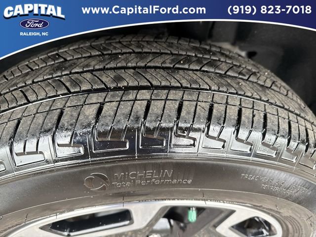 Certified 2024 Ford Bronco Sport Outer Banks w/ Tech Package image 14