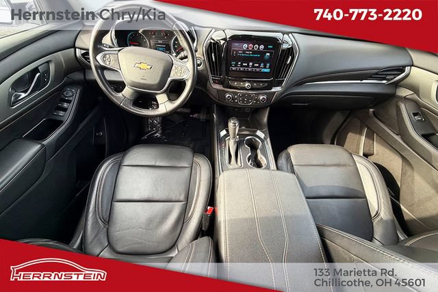 Used 2019 Chevrolet Traverse LT FWD image 10