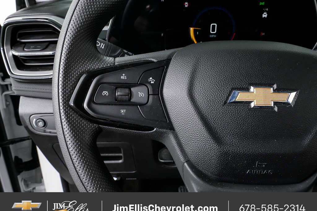 Certified 2025 Chevrolet TrailBlazer LT image 9