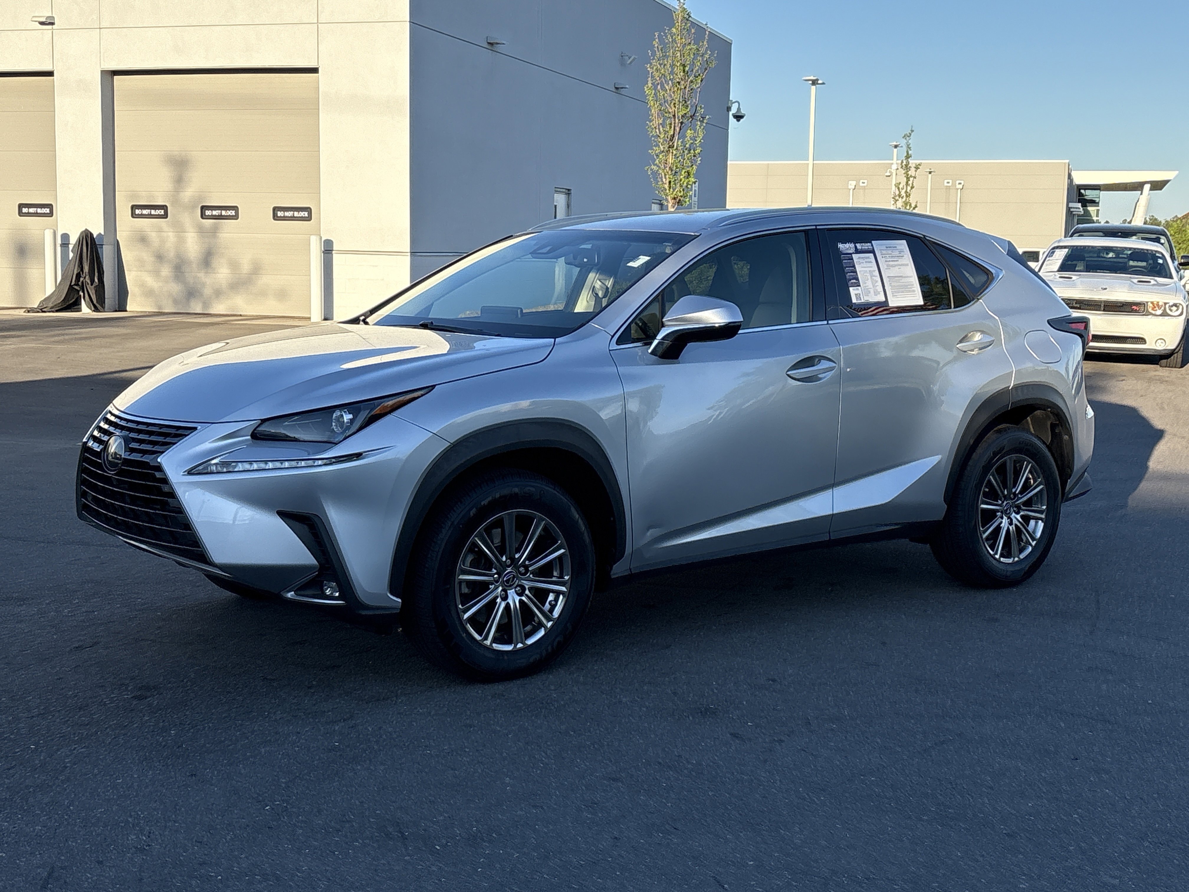 Used 2019 Lexus NX 300 FWD w/ Accessory Package 2 image 5