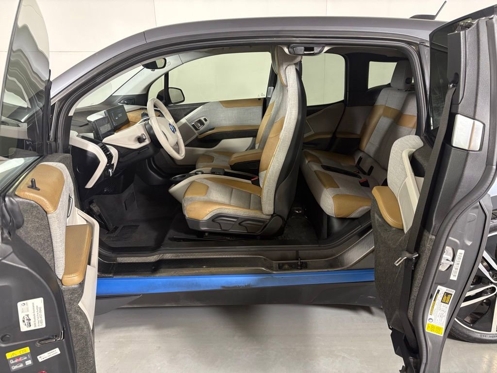 Used 2017 BMW i3 image 45
