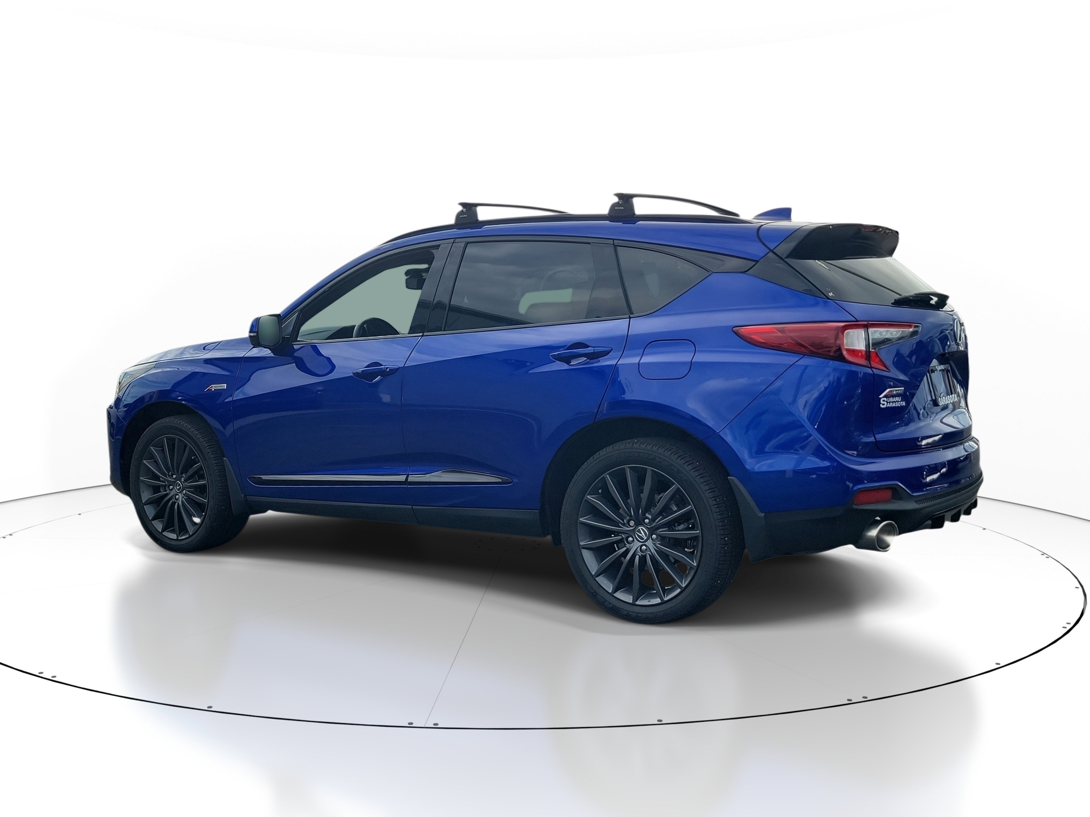 Used 2024 Acura RDX A-Spec AWD/4WD image 4