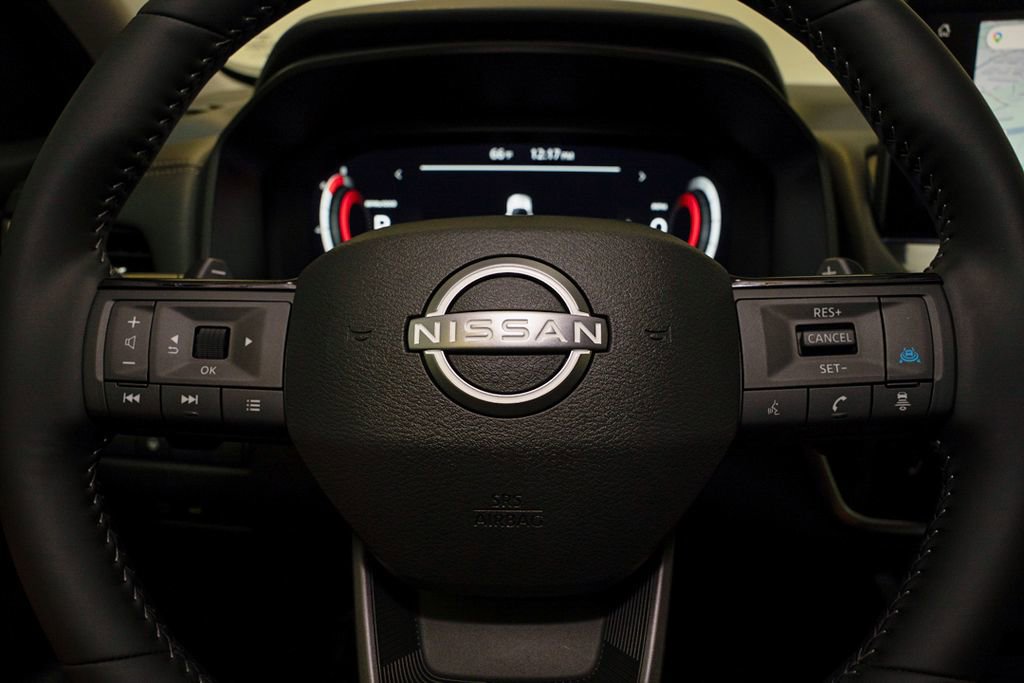 Certified 2025 Nissan Rogue SL image 20