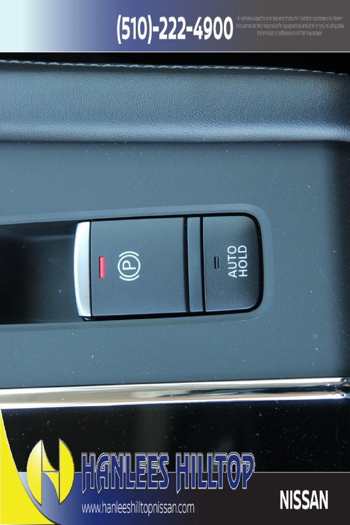 New 2026 Nissan Rogue SL AWD/4WD image 20