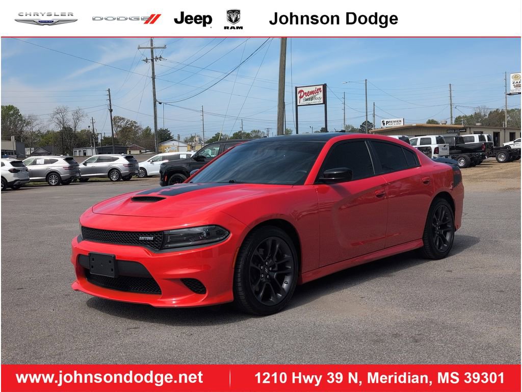Used 2023 Dodge Charger R/T w/ Daytona Edition Group image 1