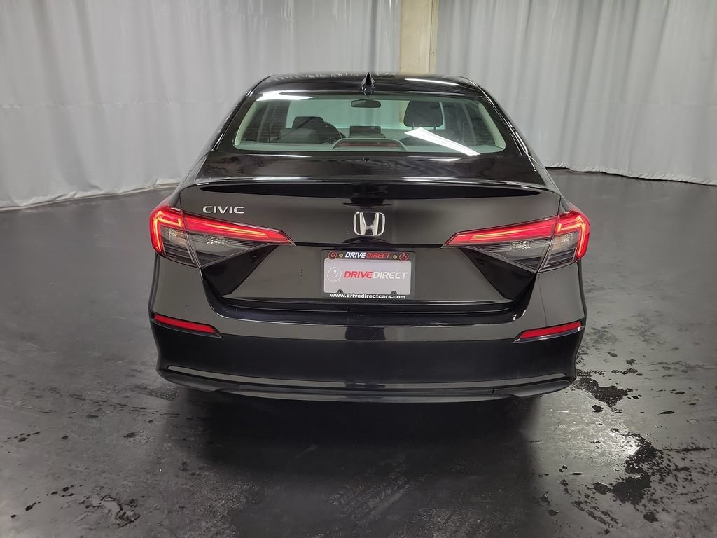 Used 2023 Honda Civic LX image 7
