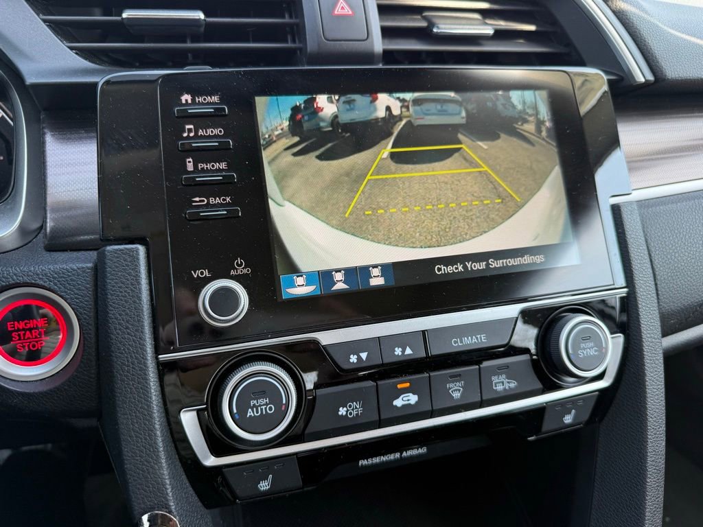 Used 2019 Honda Civic EX image 13