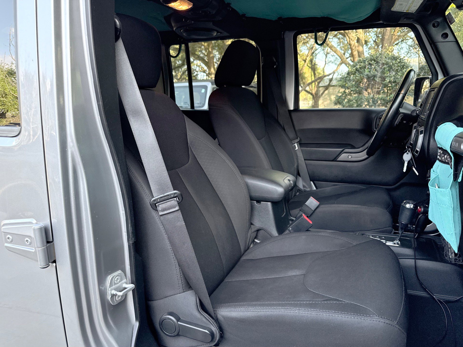 Used 2014 Jeep Wrangler Unlimited Sport w/ Quick Order Package 24S image 35