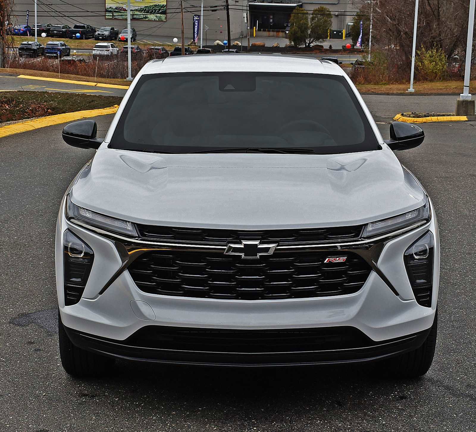 New 2026 Chevrolet Trax RS w/ Driver Confidence Package image 5