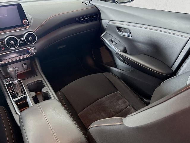 Certified 2023 Nissan Sentra SR w/ Midnight Edition Package image 22