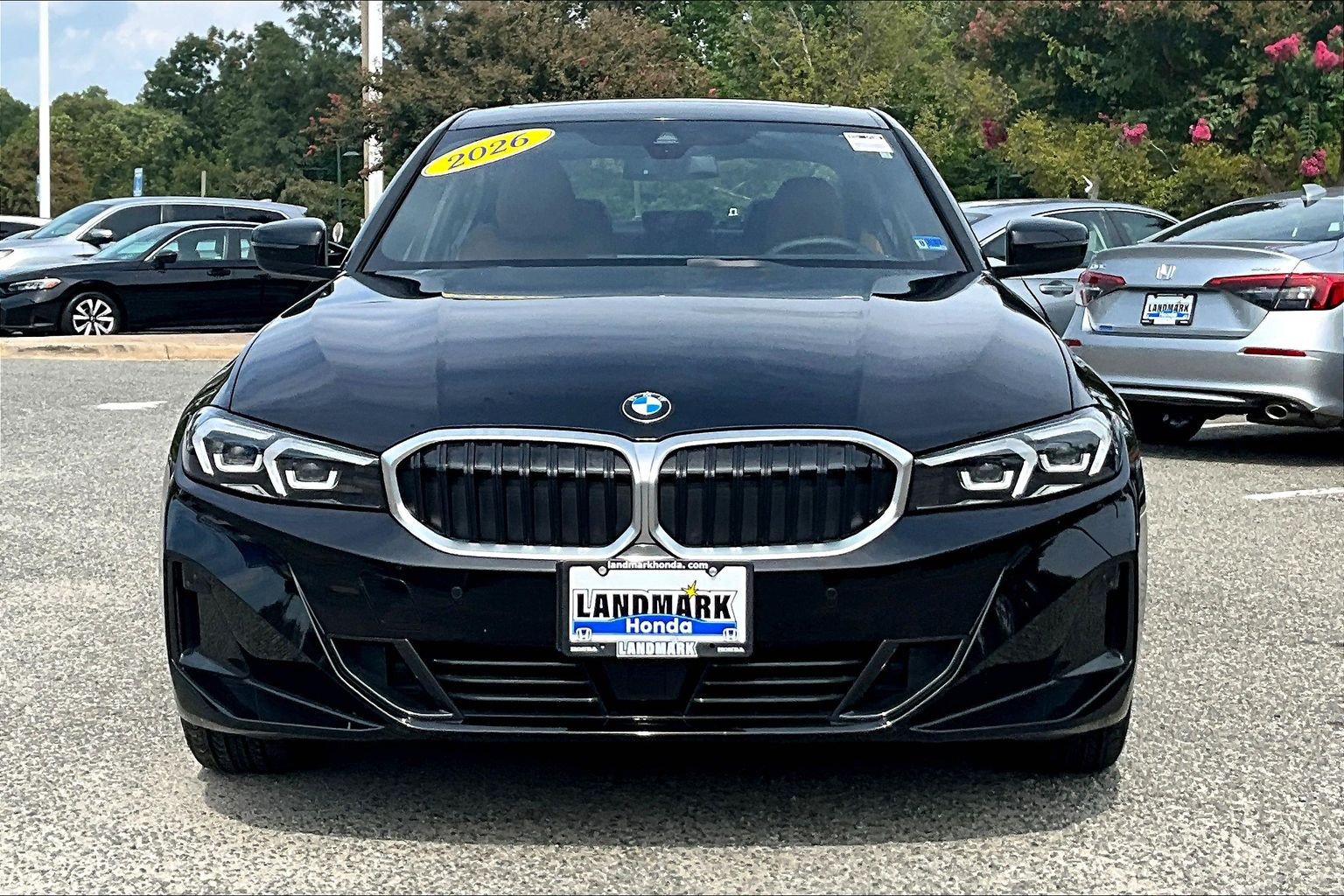 Used 2026 BMW 330i xDrive Sedan AWD/4WD image 3