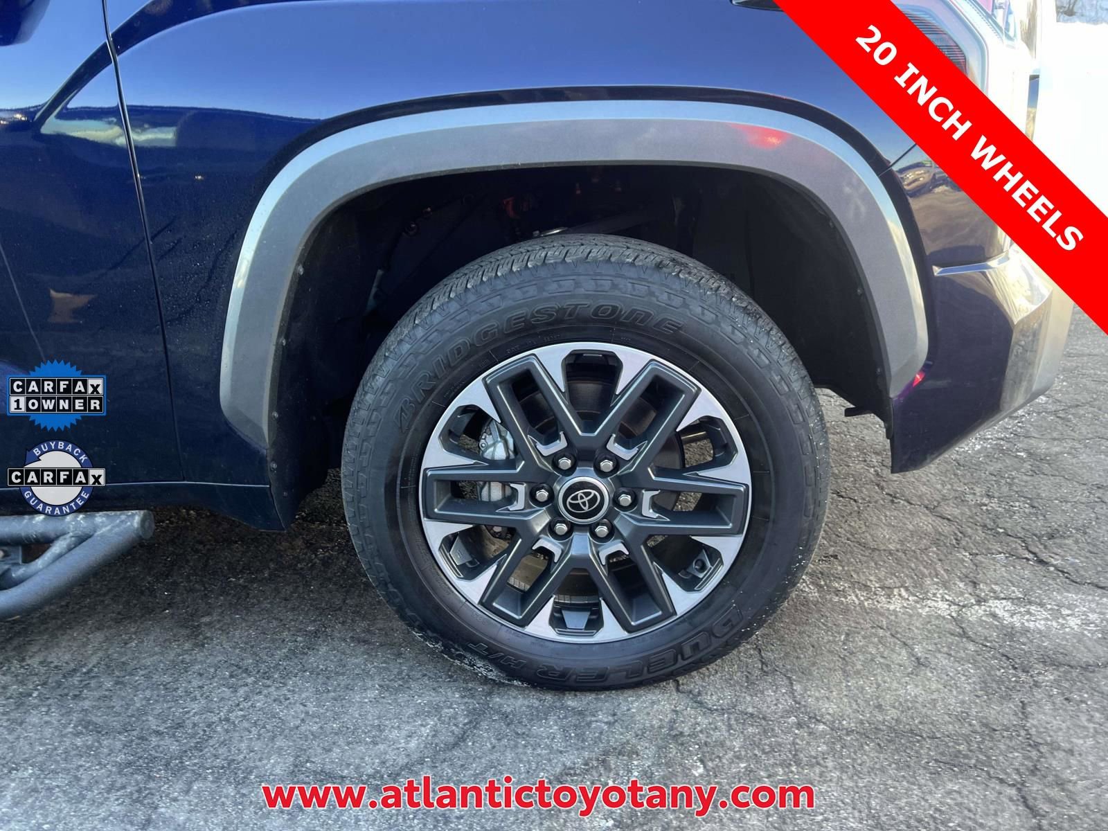 Used 2023 Toyota Tundra Limited image 7