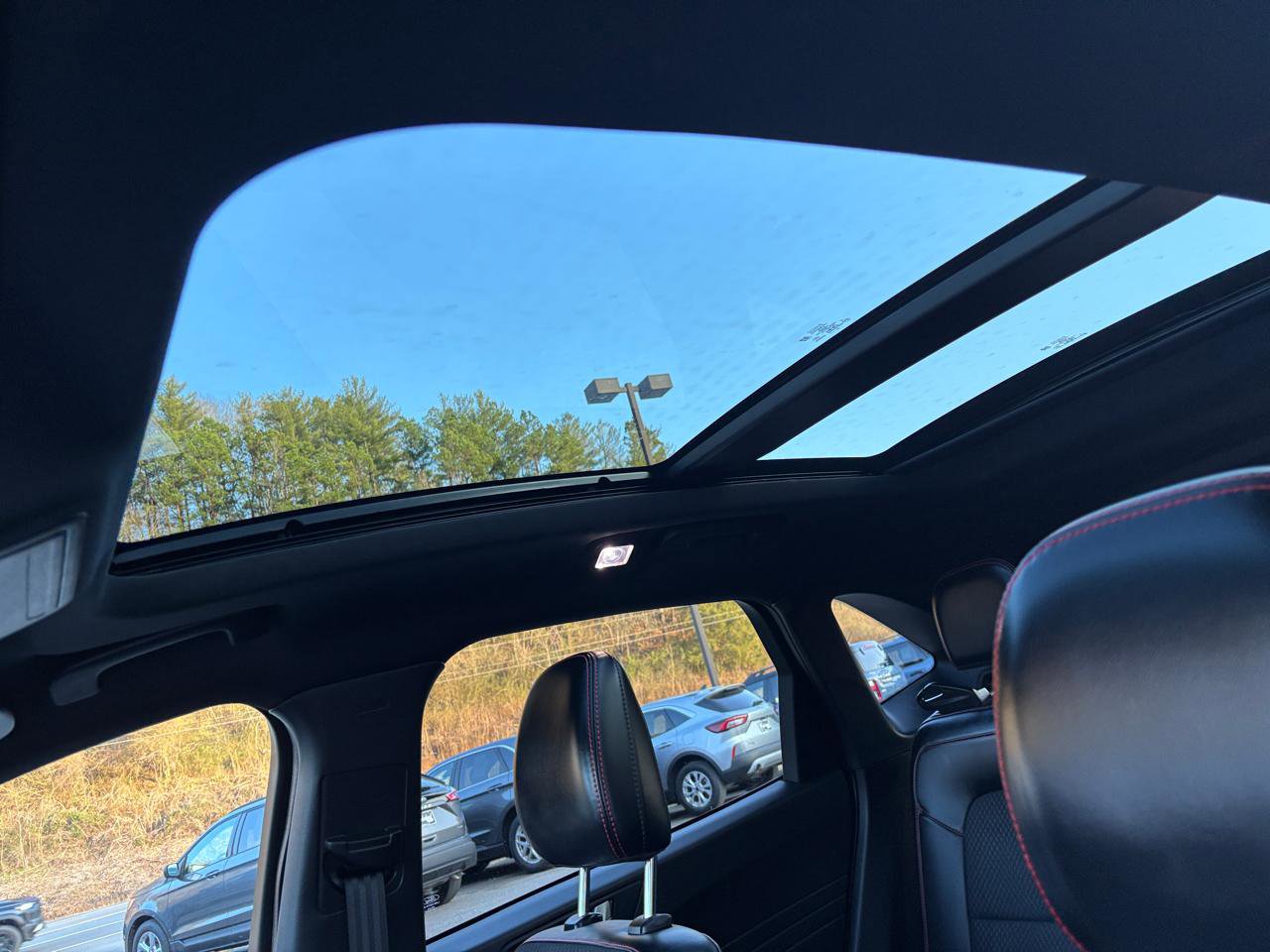 Used 2023 Ford Escape ST-Line w/ Tech Pack #1 image 8