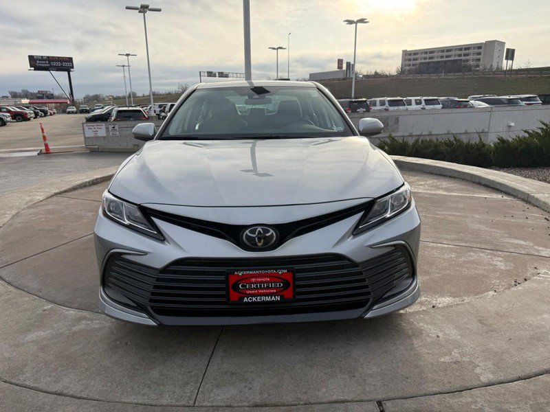 Certified 2023 Toyota Camry LE image 11