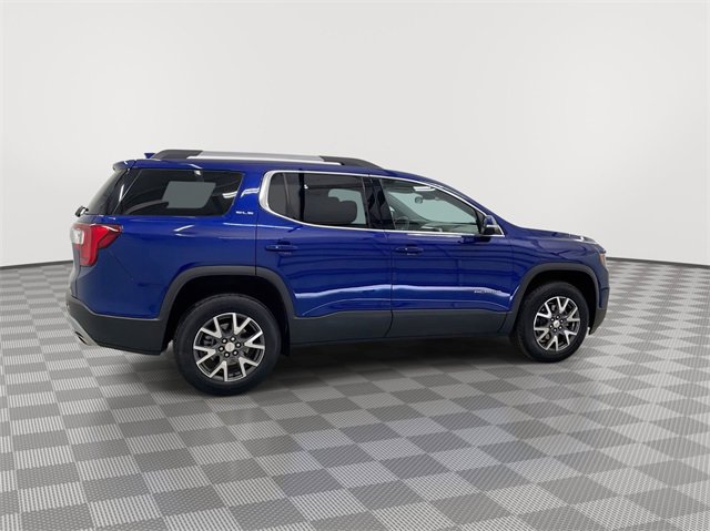 Used 2023 GMC Acadia SLE w/ Driver Convenience Package image 11