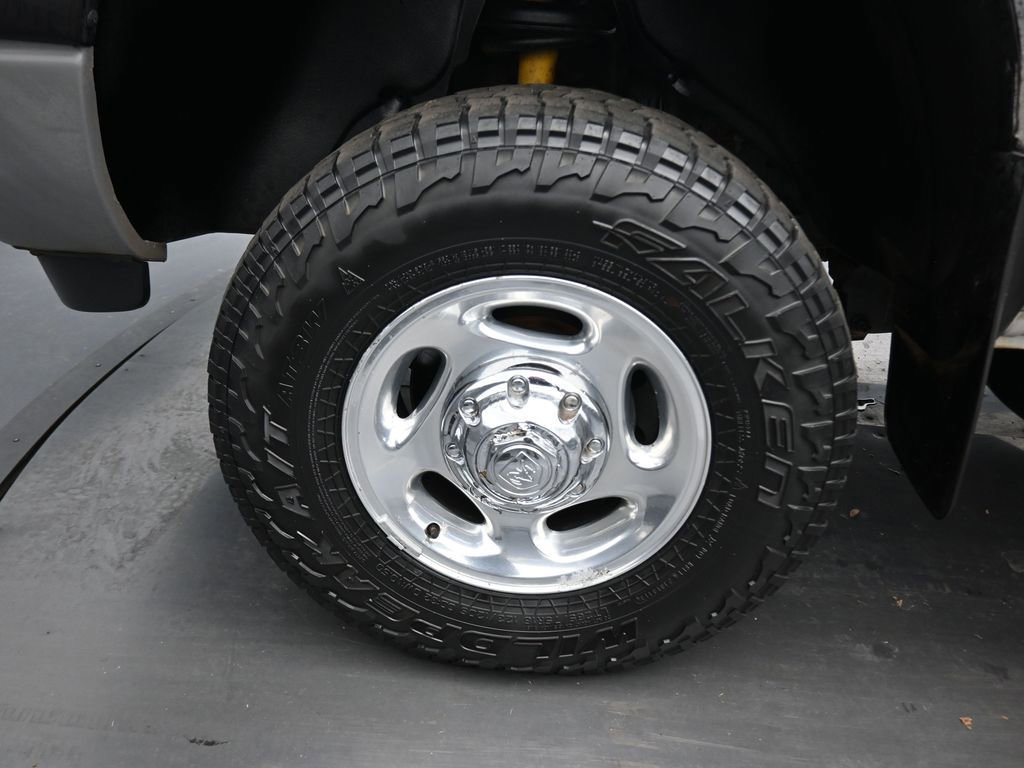 Used 2001 Dodge Ram 2500 Truck 4x4 Quad Cab image 45