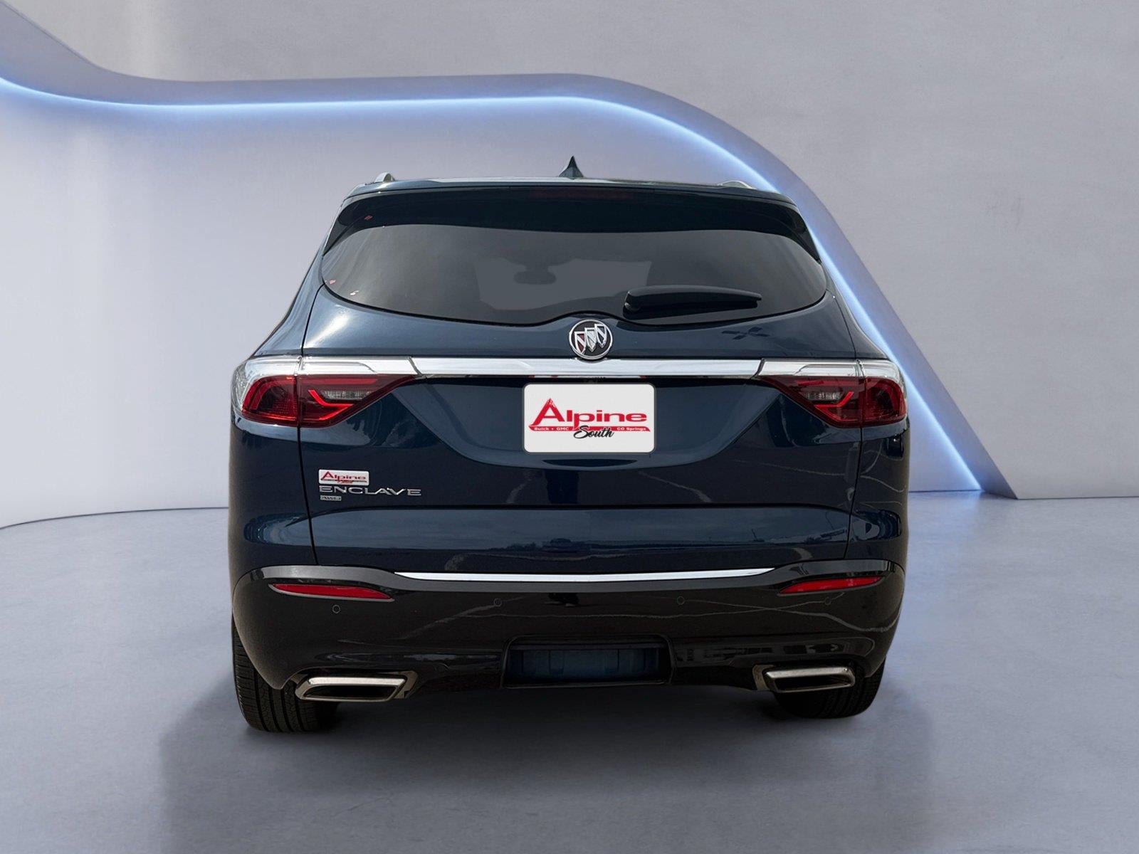 Certified 2023 Buick Enclave Essence w/ LPO, Floor Liner Package AWD/4WD image 4