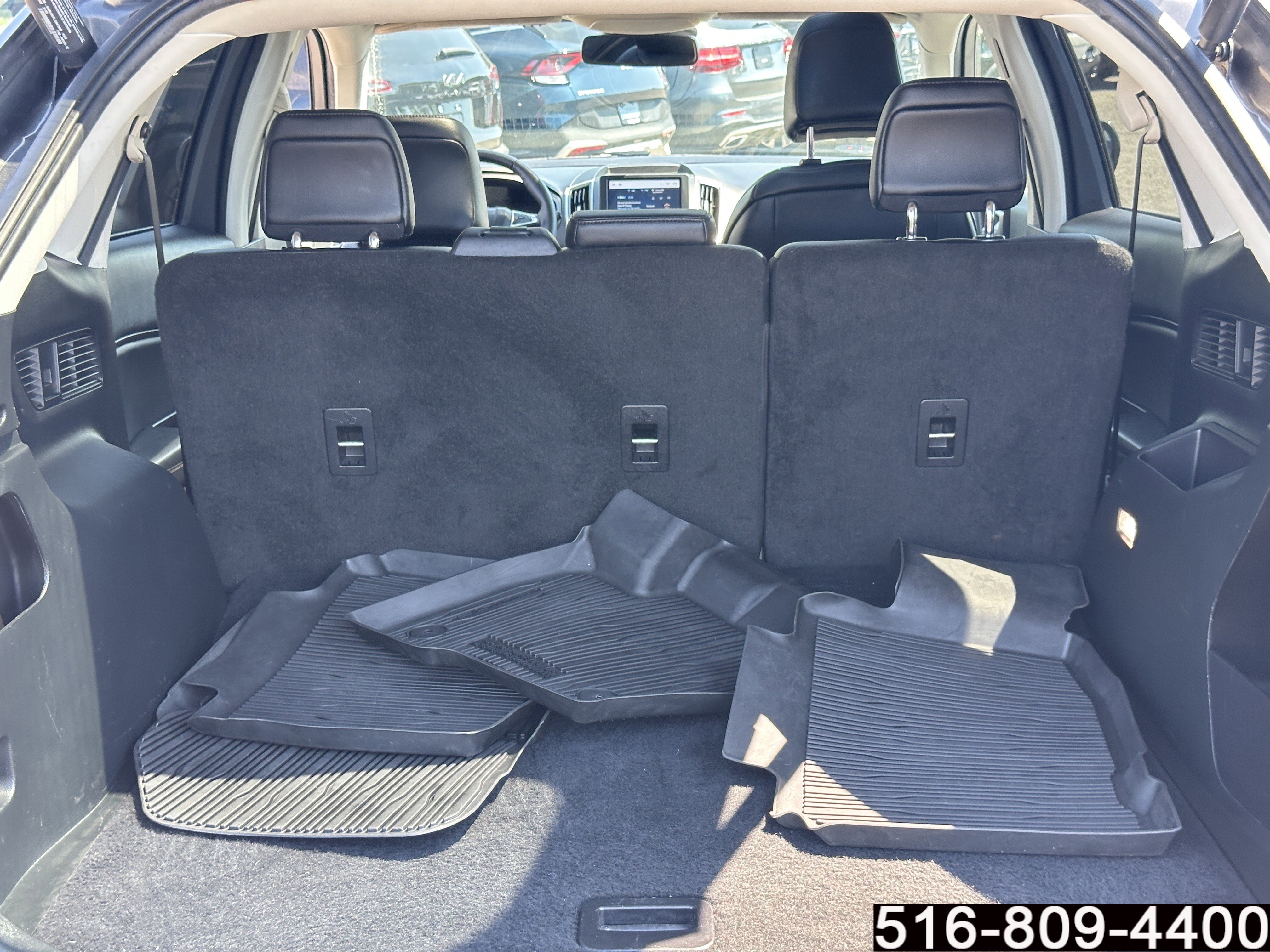 Used 2022 Ford Edge SEL w/ Convenience Package AWD/4WD image 37