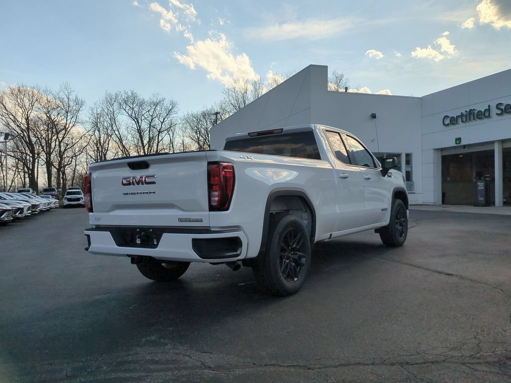New 2026 GMC Sierra 1500 Elevation AWD/4WD image 5