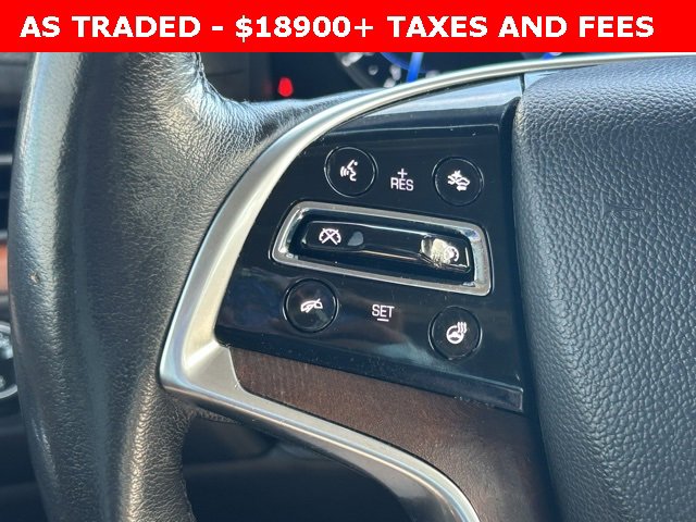 Used 2016 Cadillac Escalade Luxury image 23