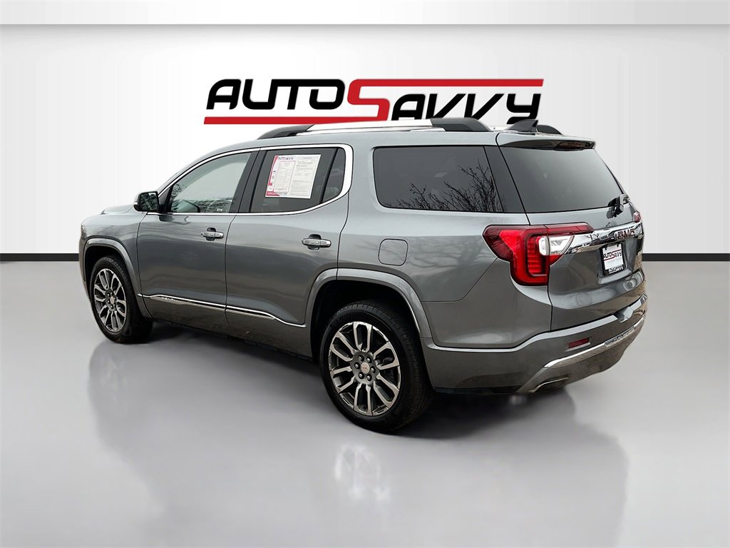 Used 2022 GMC Acadia Denali w/ Denali Ultimate Package image 5