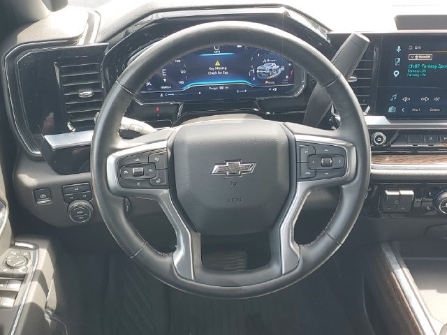Certified 2025 Chevrolet Silverado 2500 LT w/ Trail Boss Package AWD/4WD image 12