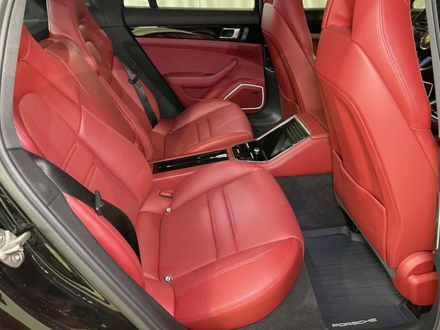 Certified 2023 Porsche Panamera 4 Platinum Edition image 22