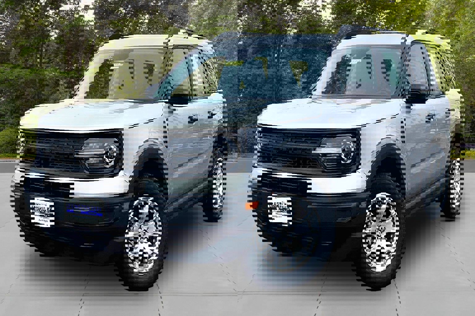 Used 2021 Ford Bronco Sport image 3