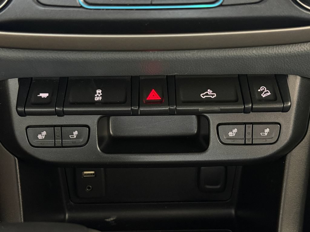 Used 2016 Chevrolet Colorado Z71 AWD/4WD image 24