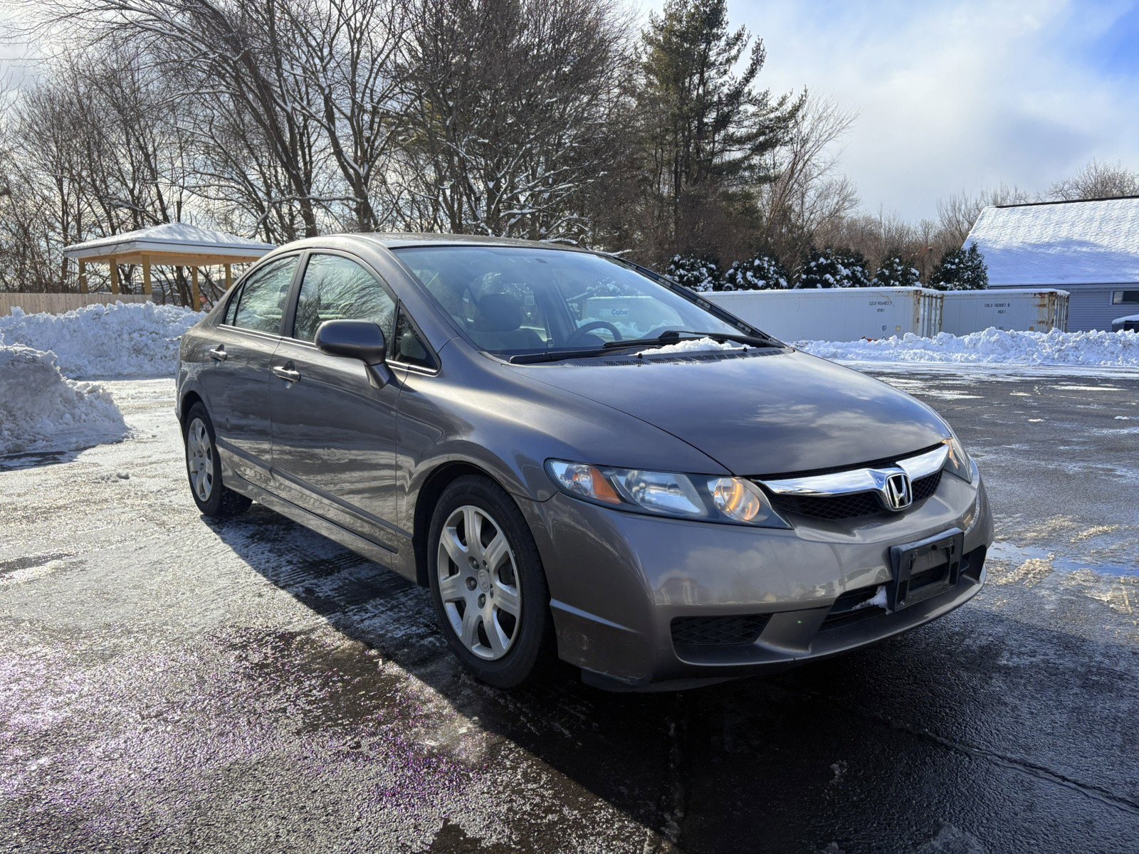 Used 2009 Honda Civic LX image 3