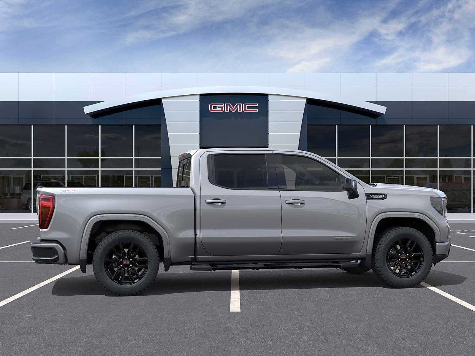 New 2026 GMC Sierra 1500 Elevation image 5