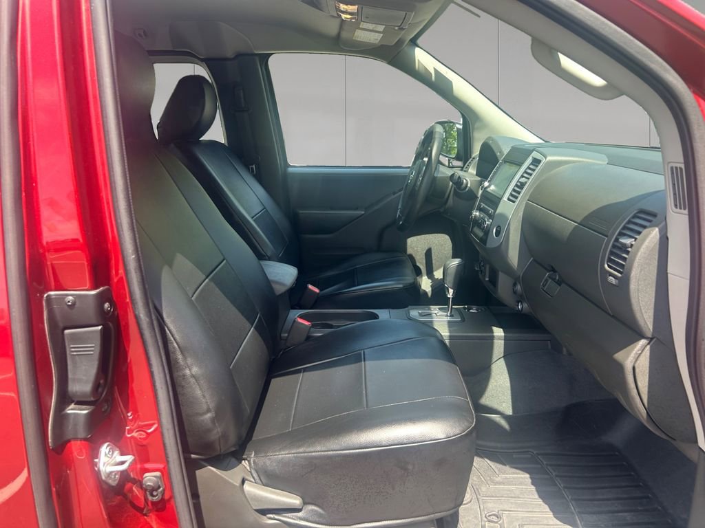 Used 2021 Nissan Frontier SV AWD/4WD image 17