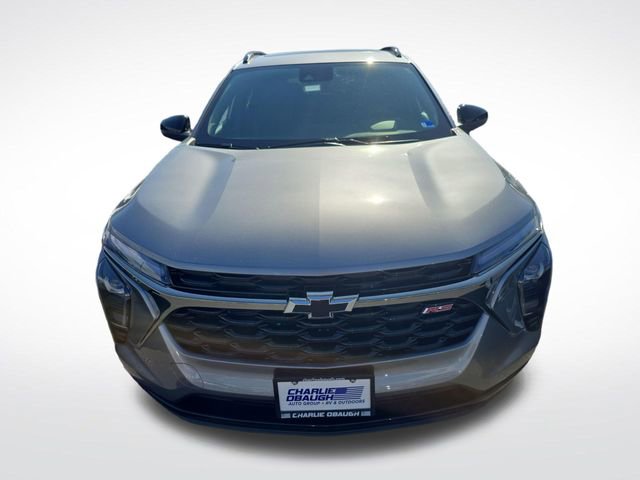New 2026 Chevrolet Trax RS w/ Sunroof Package FWD image 8