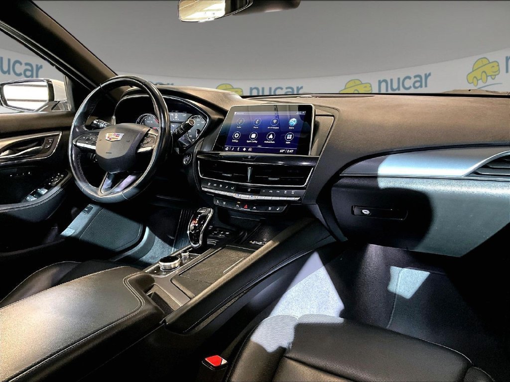Used 2023 Cadillac CT5 Luxury AWD/4WD image 14