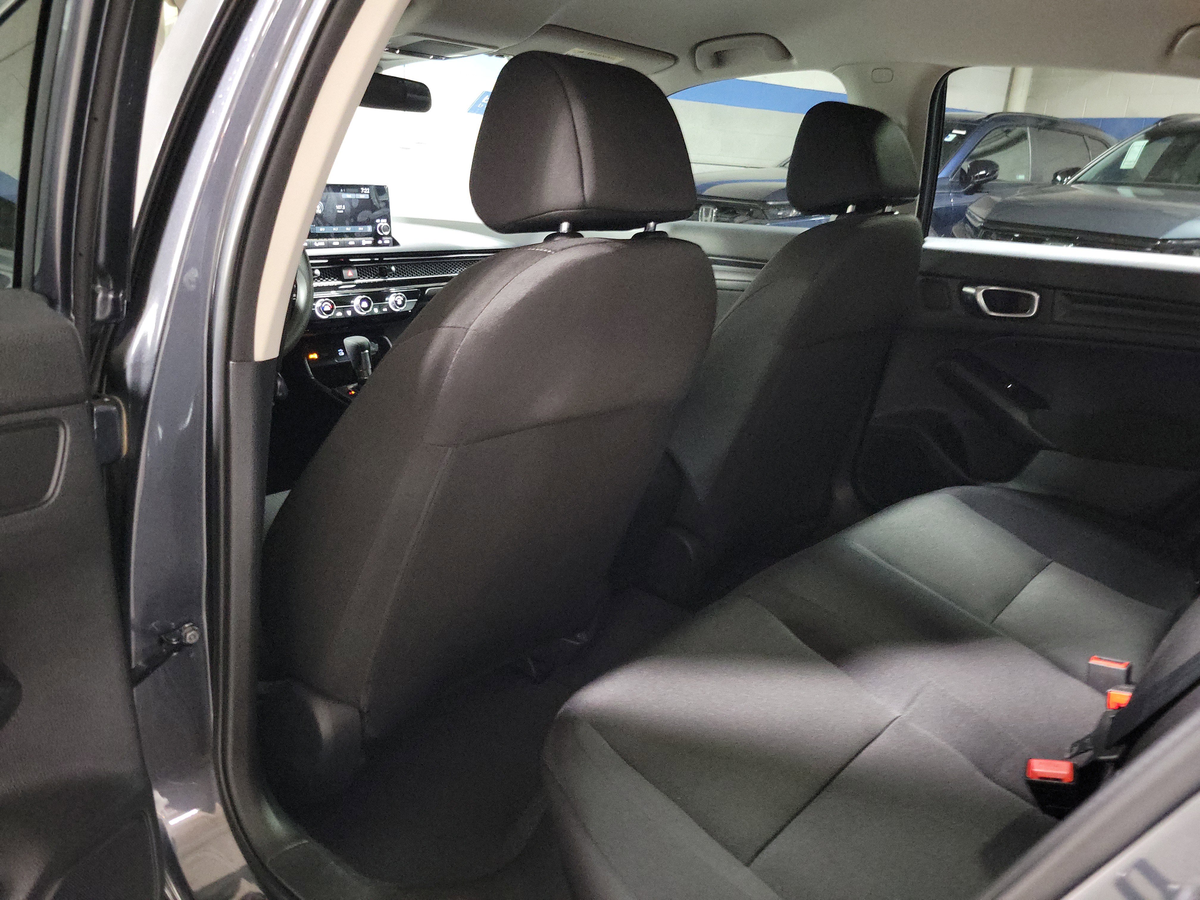 Used 2026 Honda Civic LX image 9