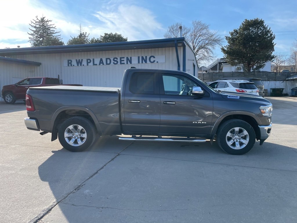 Used 2020 RAM 1500 Laramie image 19