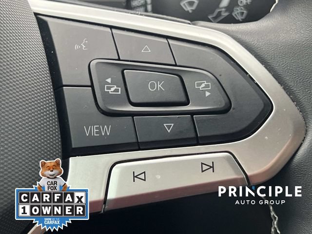 Certified 2024 Volkswagen Tiguan S FWD image 22